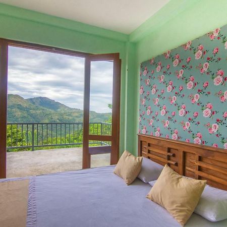 Butterfly Nest Hotel Ella Ngoại thất bức ảnh