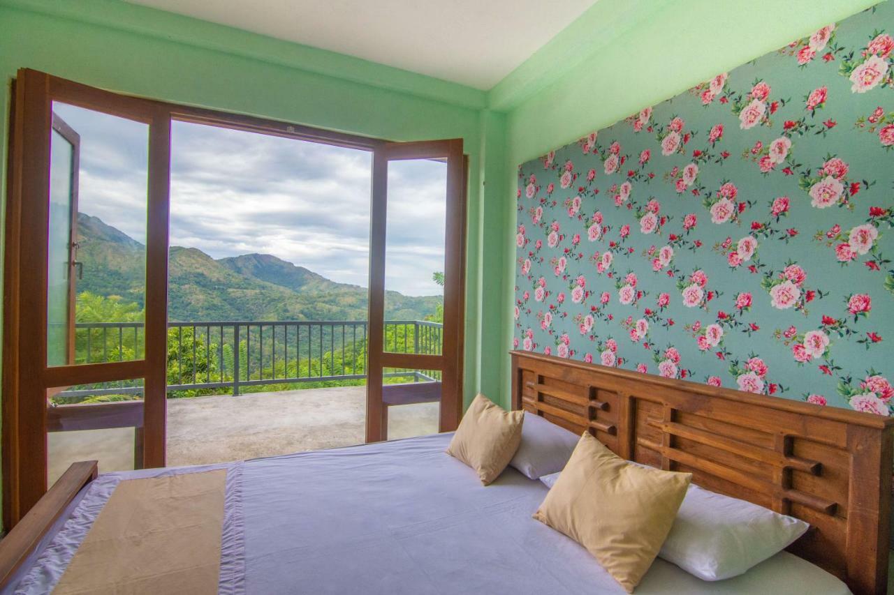 Butterfly Nest Hotel Ella Ngoại thất bức ảnh