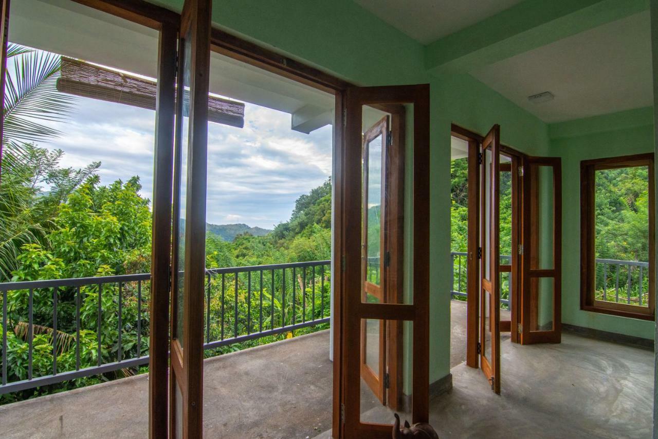 Butterfly Nest Hotel Ella Ngoại thất bức ảnh