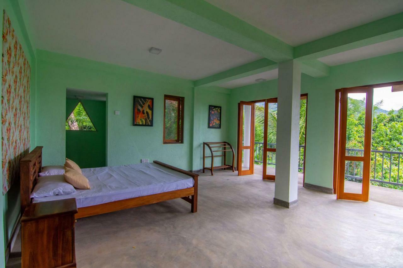 Butterfly Nest Hotel Ella Ngoại thất bức ảnh