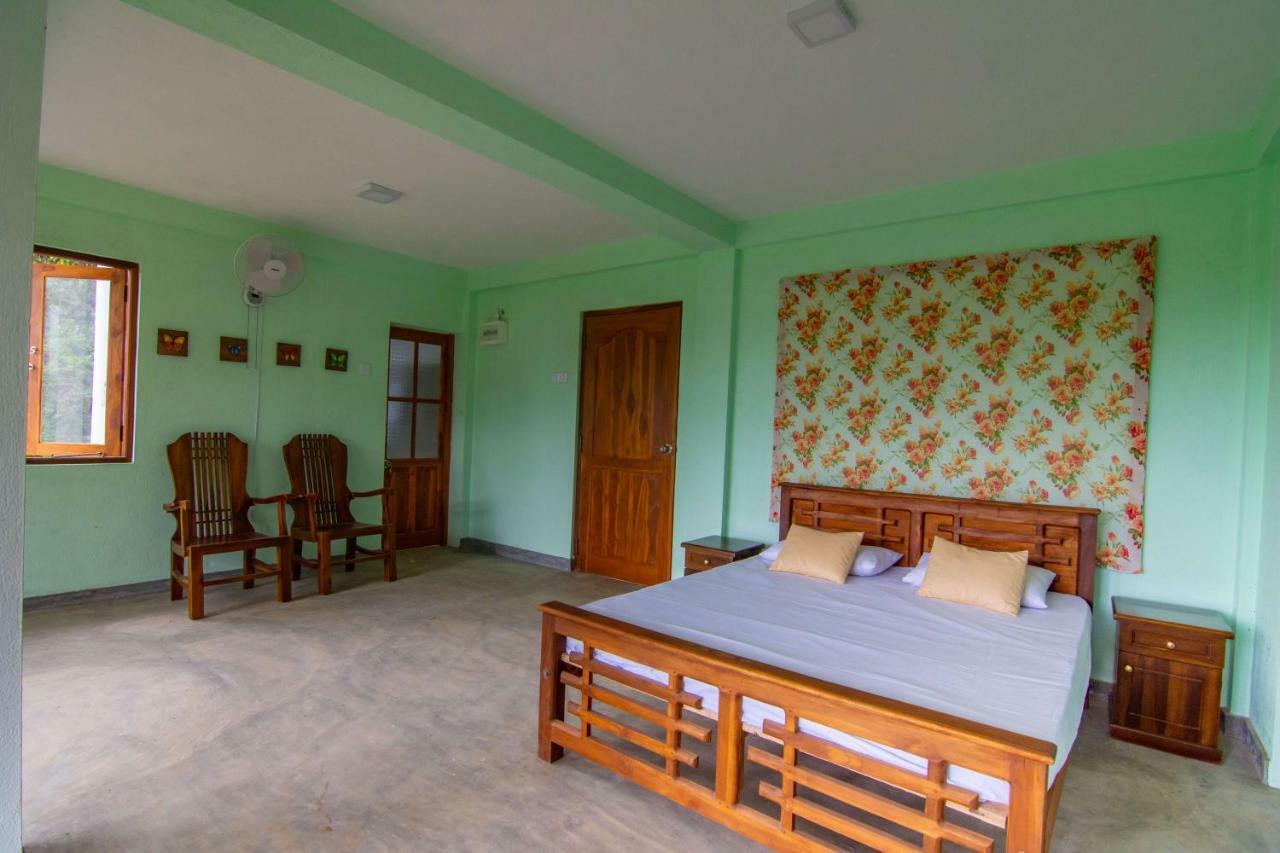 Butterfly Nest Hotel Ella Ngoại thất bức ảnh