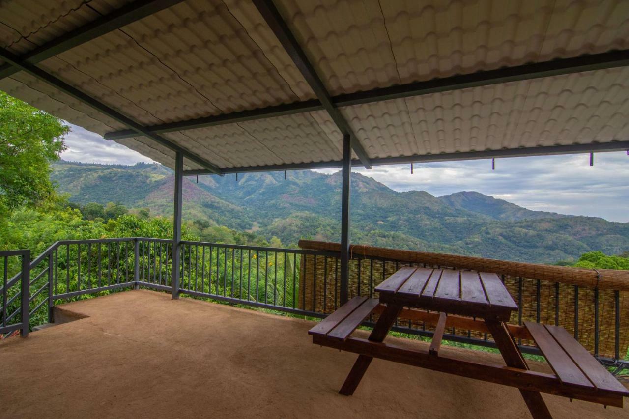 Butterfly Nest Hotel Ella Ngoại thất bức ảnh