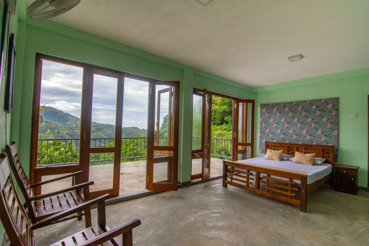 Butterfly Nest Hotel Ella Ngoại thất bức ảnh