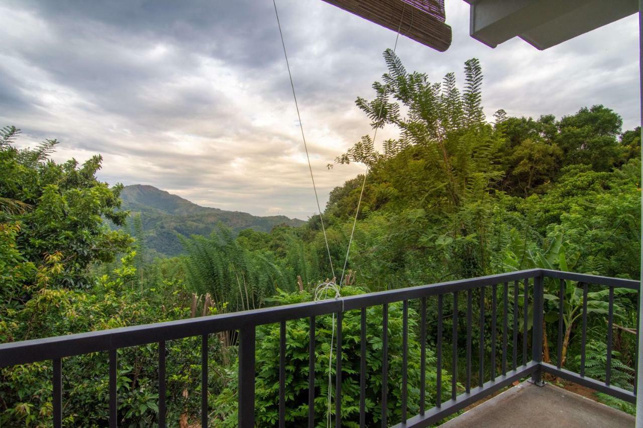 Butterfly Nest Hotel Ella Ngoại thất bức ảnh