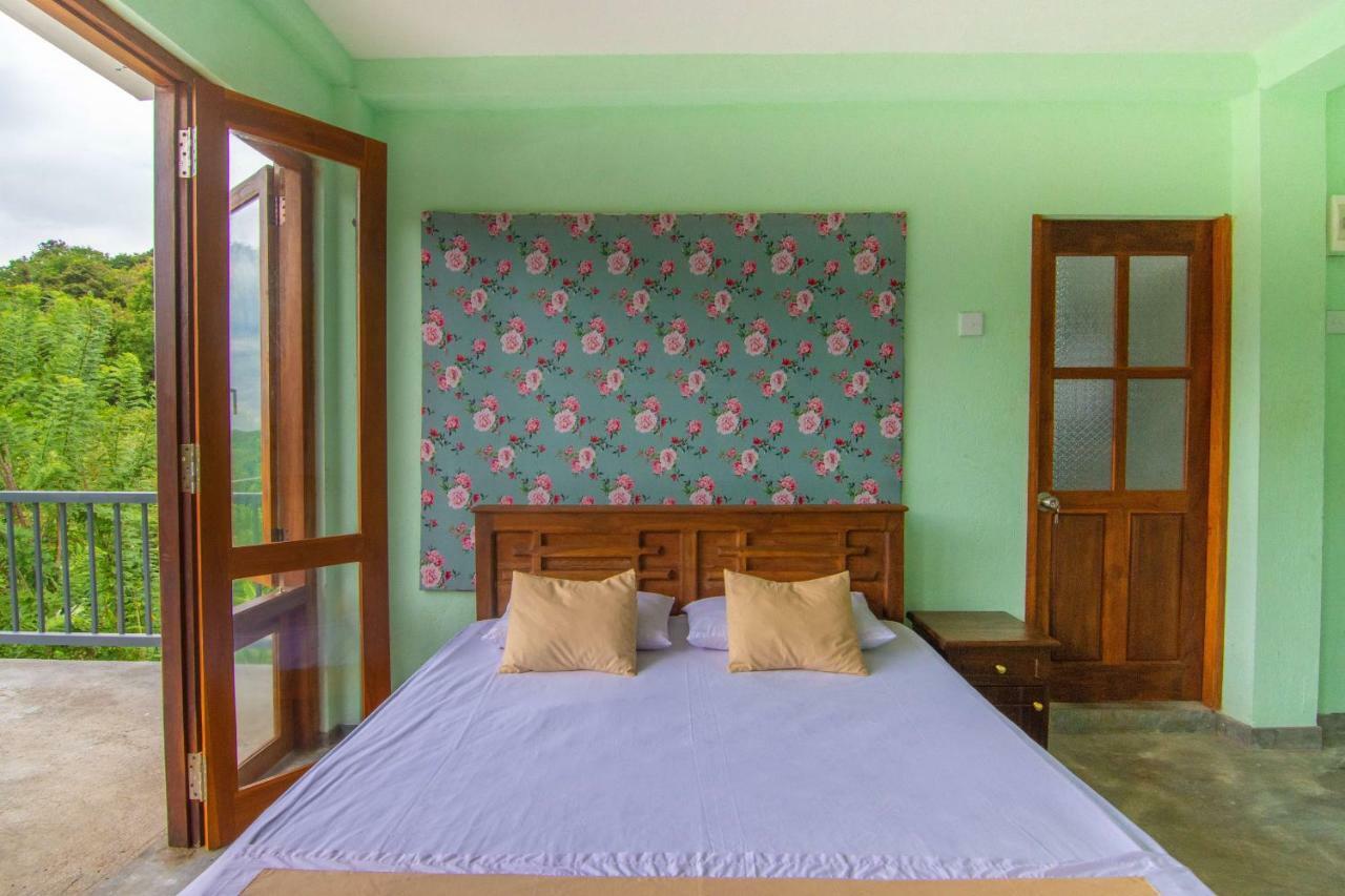 Butterfly Nest Hotel Ella Ngoại thất bức ảnh