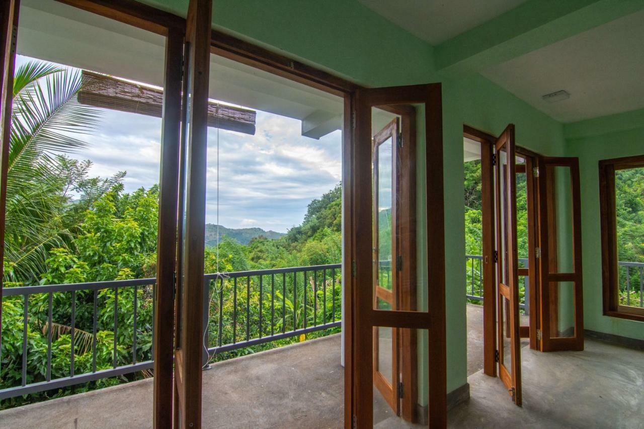 Butterfly Nest Hotel Ella Ngoại thất bức ảnh