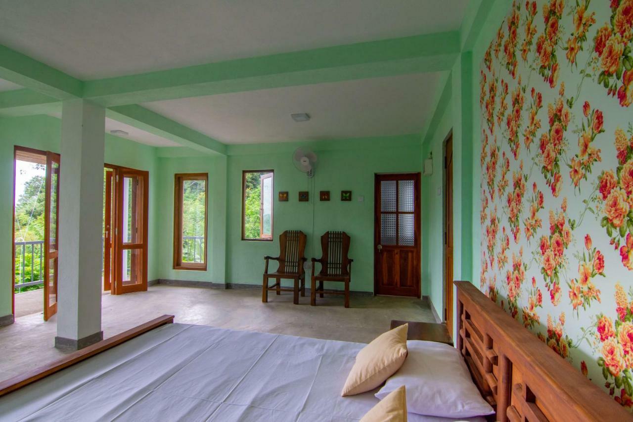 Butterfly Nest Hotel Ella Ngoại thất bức ảnh