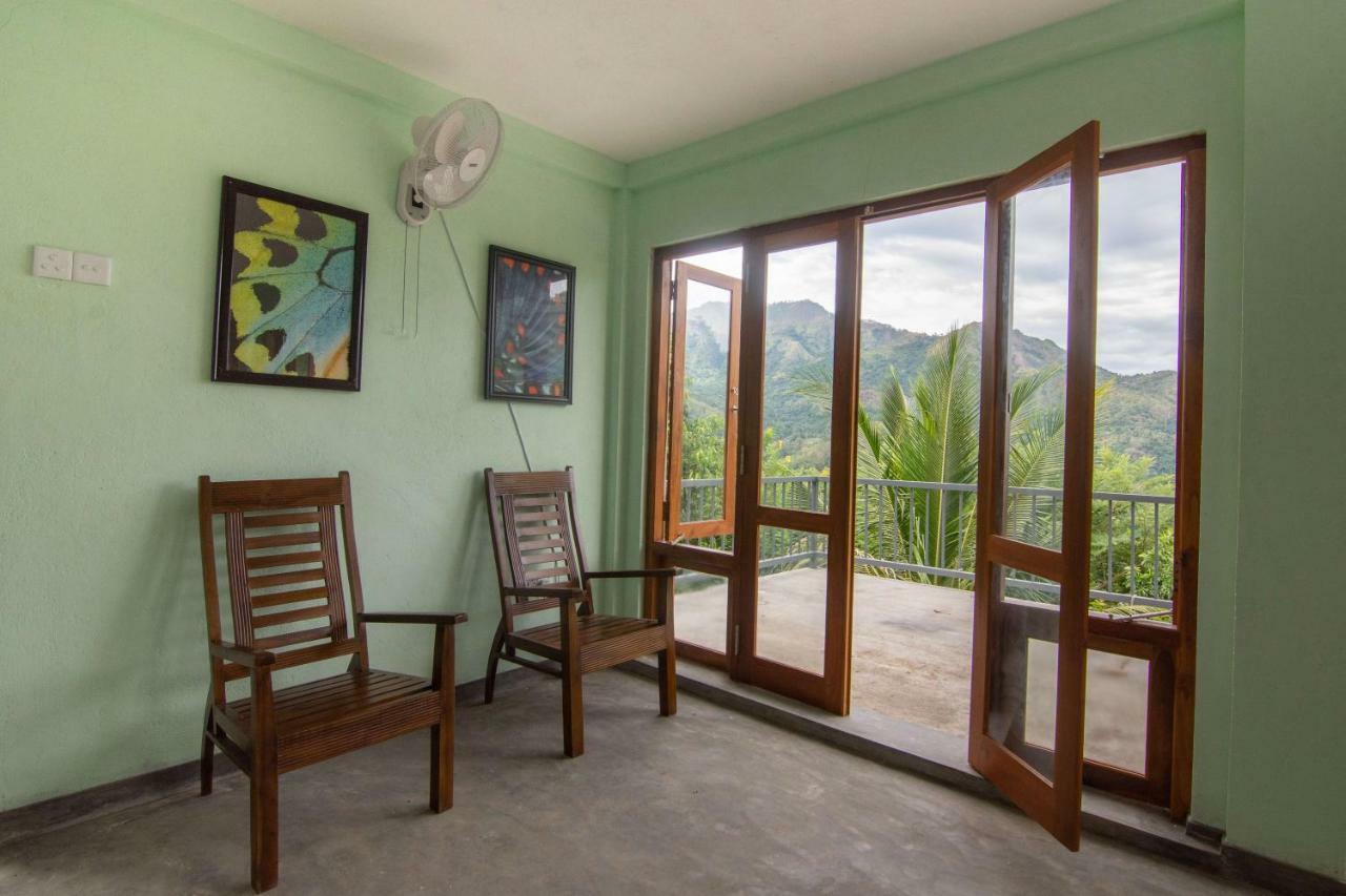 Butterfly Nest Hotel Ella Ngoại thất bức ảnh